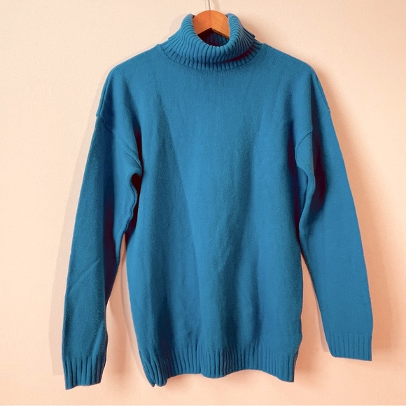 Nuovo forces turtleneck sweater - Picture 1 of 7